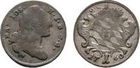 Bayern Kreuzer Maximilian III. Joseph 1745-1777 -