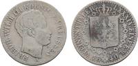 Brandenburg-Preußen 1/6 Taler Friedrich Wilhelm III. 1797-1840 -