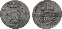 Brandenburg-Preußen Mariengroschen Friedrich II. 1740-1786 -