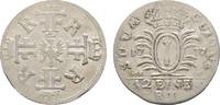 Brandenburg-Preußen 1/12 Taler Friedrich I. 1701-1713 -