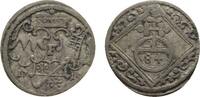 Würzburg, Bistum 1/84 Gulden Johann Philipp von Greiffenklau 1699-1719 -
