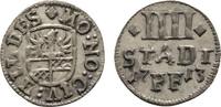 Hildesheim, Stadt 4 Stadtpfennig -