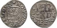 Hildesheim, Stadt 4 Stadtpfennig -