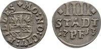 Hildesheim, Stadt 4 Stadtpfennig -