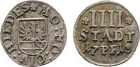 Hildesheim, Stadt 4 Stadtpfennig -