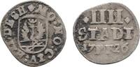 Hildesheim, Stadt 4 Stadtpfennig -