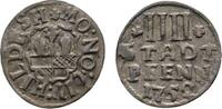 Hildesheim, Stadt 4 Stadtpfennig -