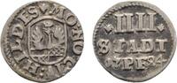 Hildesheim, Stadt 4 Stadtpfennig -