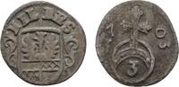 Hildesheim, Stadt Dreier -