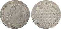 Brandenburg-Preußen 1/3 Taler Friedrich II. 1740-1786 -