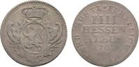 Hessen-Kassel 4 Albus Friedrich II. 1760-1785 -