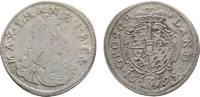 Bayern Groschen Maximilian II. Emanuel 1679-1726 -