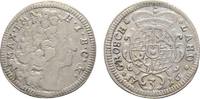 Bayern Groschen Maximilian II. Emanuel 1679-1726 -