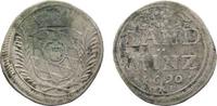 Bayern Landmünze Maximilian II. Emanuel 1679-1726 -