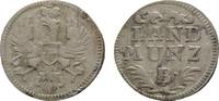Brandenburg-Bayreuth 6 Pfennig Friedrich 1735-1763 -