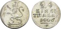 Hessen-Kassel 1/24 Taler Wilhelm I. 1803-1821 -