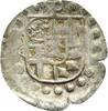Hessen, Landgrafschaft Schüsselpfennig Philipp der Großmütige 1509-1567 -