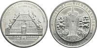 Hessen-Kassel, Stadt Zinnmedaille -