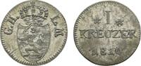 Hessen-Darmstadt Kreuzer Ludwig I. 1806-1830 -