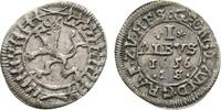 Hessen-Darmstadt Albus Georg II. 1626-1661 -