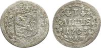 Hessen-Darmstadt Albus Ernst Ludwig 1678-1739 -