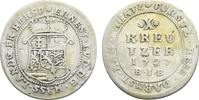 Hessen-Darmstadt 10 Kreuzer Ernst Ludwig 1678-1739 -