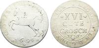 Braunschweig-Lüneburg-Celle 16 Gute Groschen Georg Wilhelm 1665-1705 -