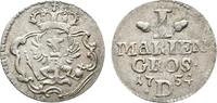 Brandenburg-Preußen Mariengroschen Friedrich II. 1740-1786 -