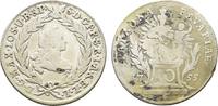 Bayern 10 Kreuzer Maximilian III. Joseph 1745-1777 -
