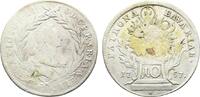 Bayern 10 Kreuzer Maximilian III. Joseph 1745-1777 -
