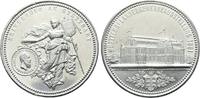 Württemberg-Stuttgart, Stadt Zinnmedaille -