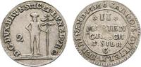 Braunschweig-Wolfenbüttel 2 Mariengroschen Karl Wilhelm Ferdinand 1780-1806 -