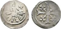 Brandenburg-Preußen Pfennig Askanisches Haus bis 1300 -
