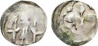 Brandenburg-Preußen Pfennig Bayerisches Haus bis 1373 -