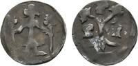 Brandenburg-Preußen Pfennig Bayerisches Haus bis 1373 -