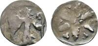 Brandenburg-Preußen Pfennig Unbestimmte Bistümer -
