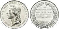 Personenmedaillen Zinnmedaille Schiller, Friedrich von *1759 Marbach/Württemberg, +1805 Weimar, deutscher Dichter -