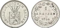 Hessen-Darmstadt Kreuzer Ludwig III. 1848-1877 -