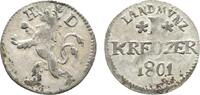 Hessen-Darmstadt Kreuzer Ludwig X. 1790-1806 -
