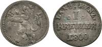 Hessen-Darmstadt Kreuzer Ludwig X. 1790-1806 -