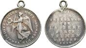 Brandenburg-Preußen Miniaturmedaille Friedrich Wilhelm III. 1797-1840 -