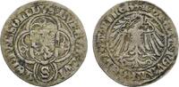 Brandenburg-Franken 1/2 Schilling Friedrich IV. der Ältere 1495-1515 -
