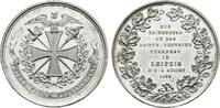 Leipzig, Stadt Zinnmedaille -