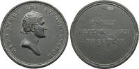 Rußland Zinnmedaille Alexander I. 1801-1825 -