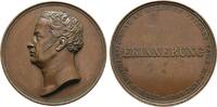 Brandenburg-Preußen Bronzemedaille Friedrich Wilhelm III. 1797-1840 -