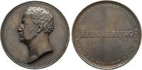 Brandenburg-Preußen Bronzemedaille Friedrich Wilhelm III. 1797-1840 -