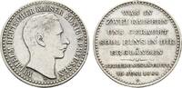 Brandenburg-Preußen Medaille Wilhelm II. 1888-1918 -