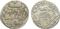 Würzburg, Bistum 1/84 Gulden Johann Gottfried II. von Guttenberg 1684-1698 -