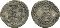Würzburg, Bistum 1/84 Gulden Johann Gottfried II. von Guttenberg 1684-1698 -