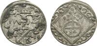 Würzburg, Bistum 1/84 Gulden Johann Philipp von Greiffenklau 1699-1719 -